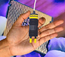 Reliable Scrubber Sump Wastewater Level Detection