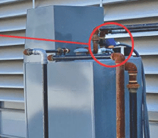 SOFI Diesel Generator Tank Guided Wave Level Transmitter