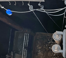 Sewage Pump Lift Station Radar Level Transmitter
