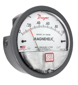 differential pressure gauge