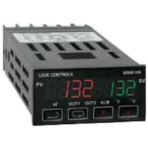 Series 32B 1/32 DIN Temperature