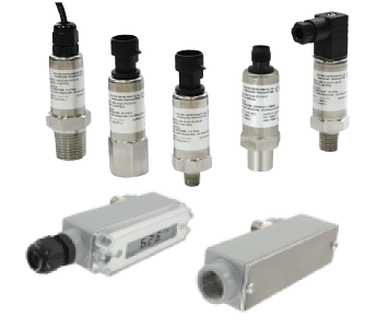 Series 626 & 628 Industrial Pressure Transmitter