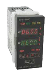 Series 8600 Temperature/Process Controller