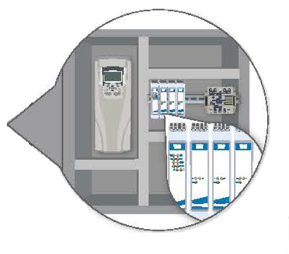 Density Ethernet IO Solution