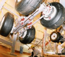 Aircraft and Aerospace Application