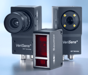 Smart Vision Sensors