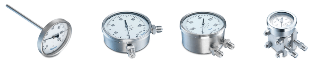 Differential Pressure Switches