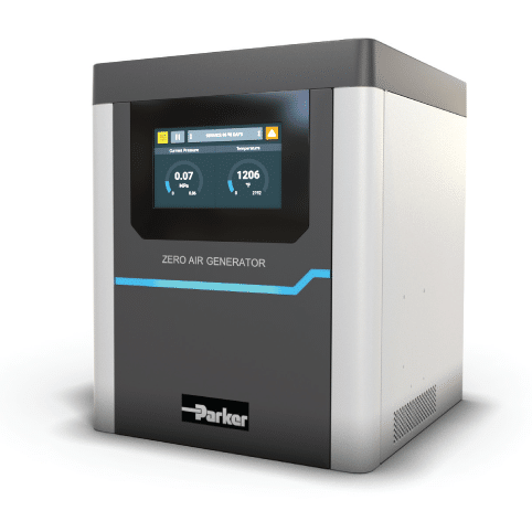 Zero Air Gas Generators
