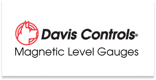 Davis Controls – Magnetic Level Gauges