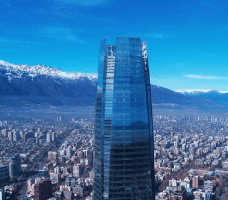 South Americas tallest building