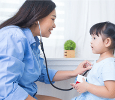 baby care nurse