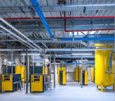 Smart Factory Reach Carbon Neutral