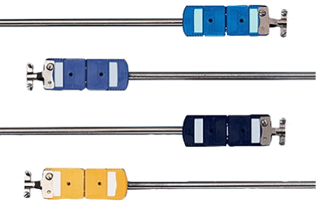 Omega JQIN Series Thermocouples