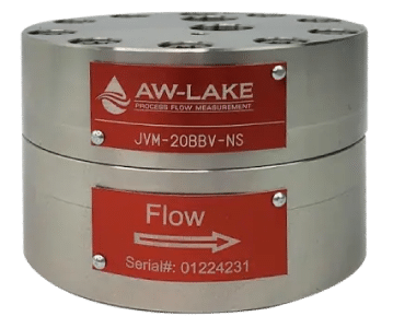 V-BB POSITIVE DISPLACEMENT FLOW METERS