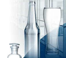 Optris Application brochure glass industry