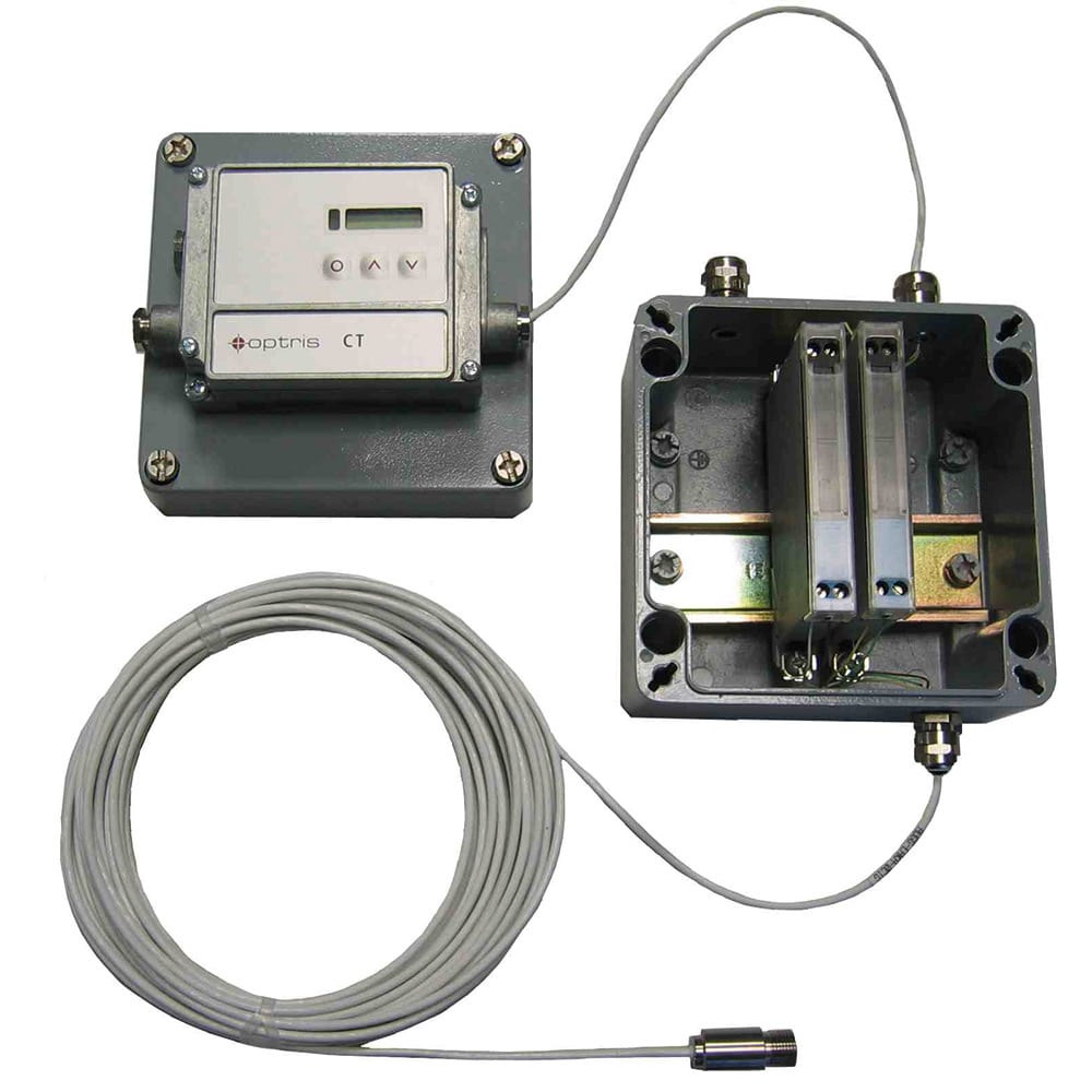 Pyrometers