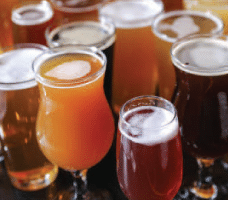Parker Craft Beer