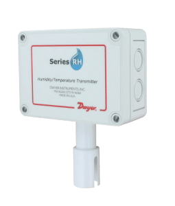 Series RHP Humidity/Temperature Transmitter 