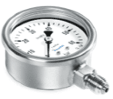 Pressure Gauges