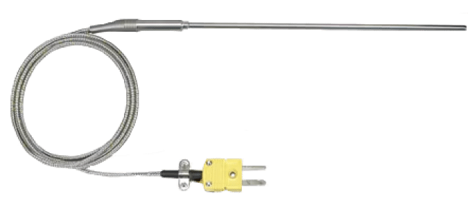 Thermocouple Overbraid