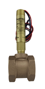 Series V6 Flotect® Mini-Size Flow Switches
