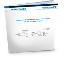 WP Criteria Temp Sensor Cover