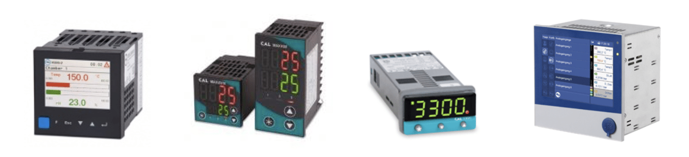 Partlow Electronic products
