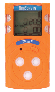 AimSafetyTM – Portable Gas Detection Solutions