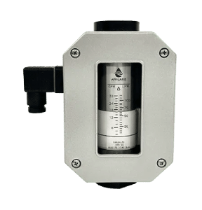 The Flow Rate Transmitter