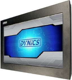 DYNICS Flat Panel Monitors