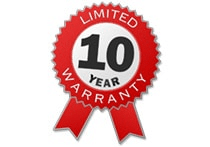 Limited Warranty 10 Year