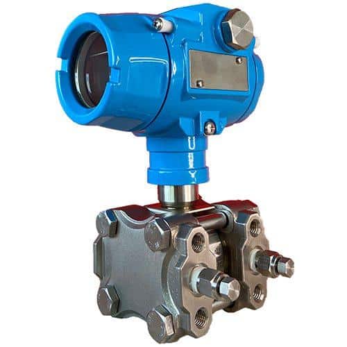 DIFFERENTIAL PRESSURE TRANSMITTER
