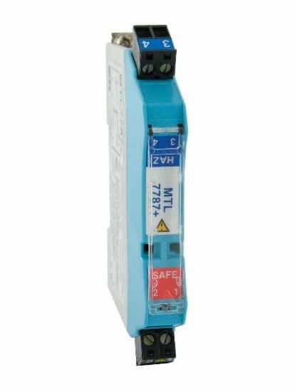Series MTL7706/7787 Zener Barrier: Intrinsically Safe Barriers for Hazardous Locations