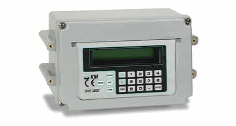 Weighing sensors 