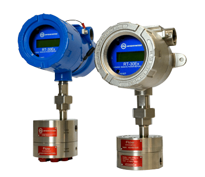 RT-30EX - Hazardous Area Rated Flow Transmitter