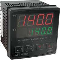 Series 4B 1/4 DIN Temperature