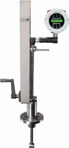 Vortex Flow Meter
