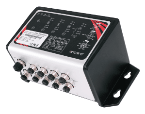 LNP-0800-M12-67-24-T Ethernet Switch
