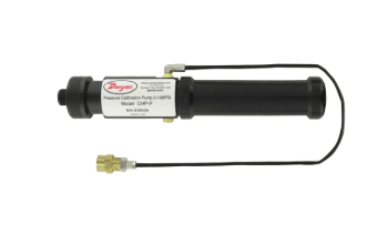Series CHP Pneumatic Hand Pump
