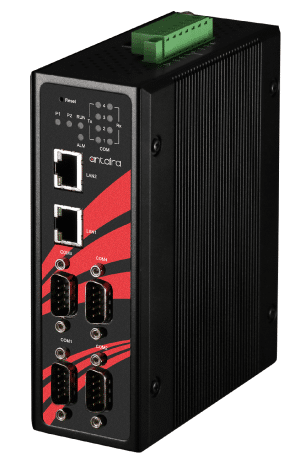 RS232/422/485 Universal Device Servers
