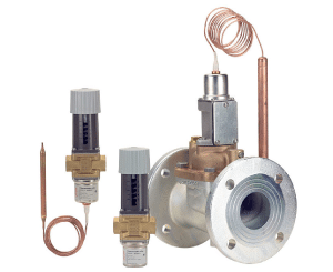 Danfoss thermostatic