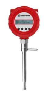 Thermal Mass Flow Meters