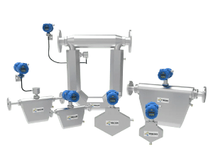 Coriolis Mass Flow Meters