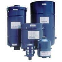 Vacuum Pump Inlet and Exhaust Filters: