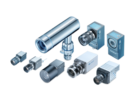 Industrial Cameras / Image Processing