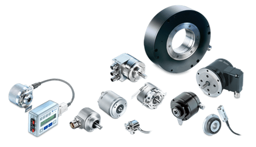 Rotary Encoders / Angle Sensors