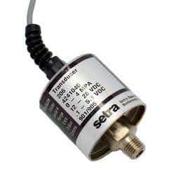 Compound Pressure Transducers