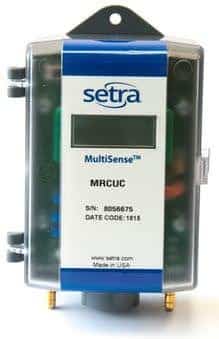 Pressure Sensors & Transducers
