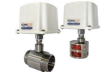 Wireless Flow Transmitter