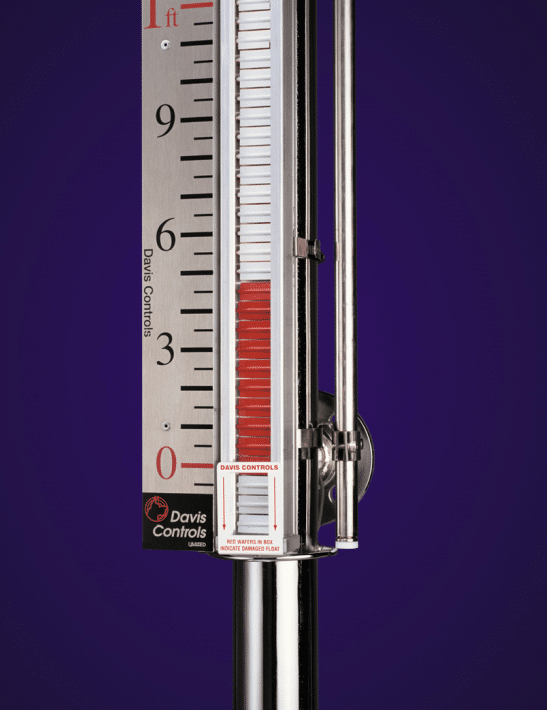 Davis Magnetic Level Gauges